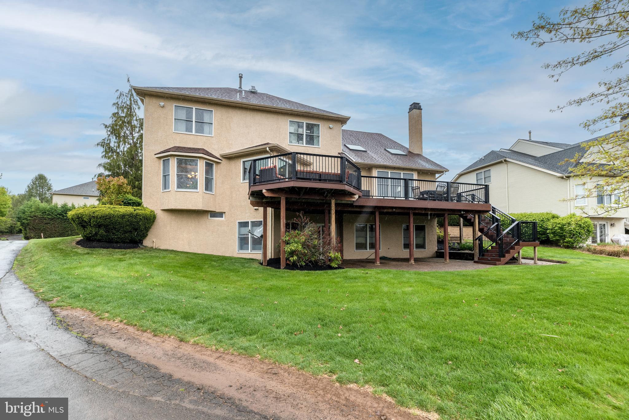 BUCKS CTY COUNTRYC - Residential