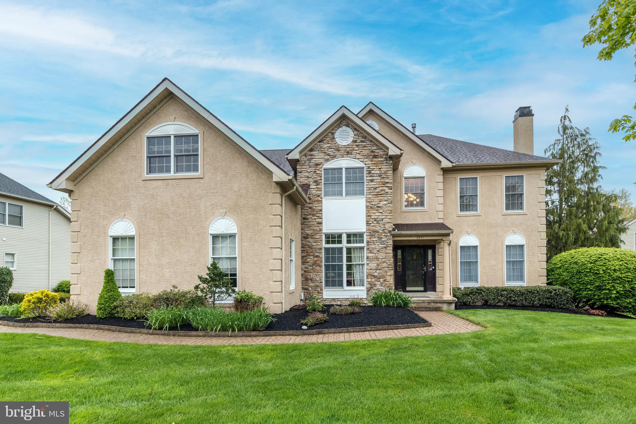 BUCKS CTY COUNTRYC - Residential