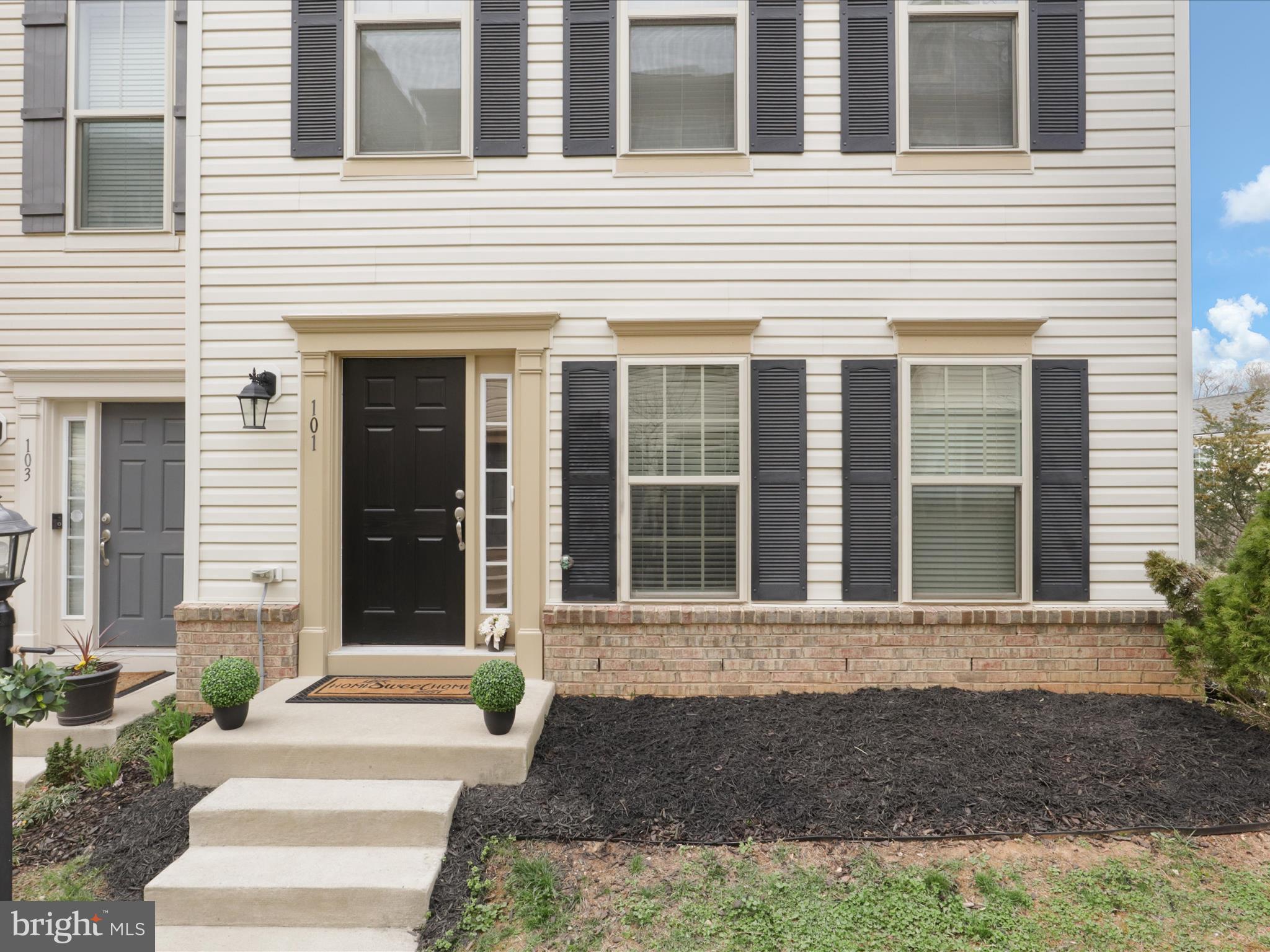 OCCOQUAN HEIGHTS - Residential