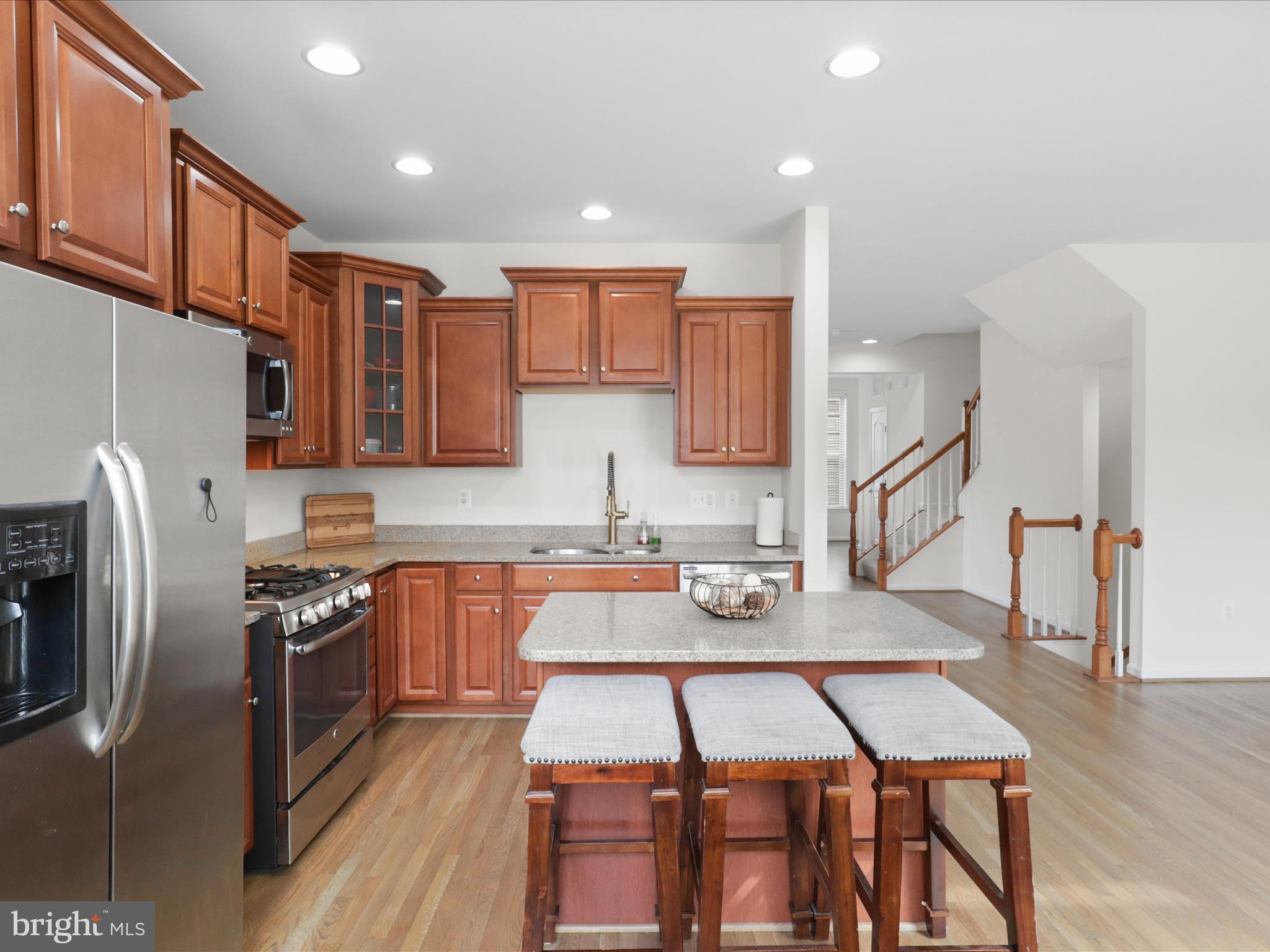 OCCOQUAN HEIGHTS - Residential