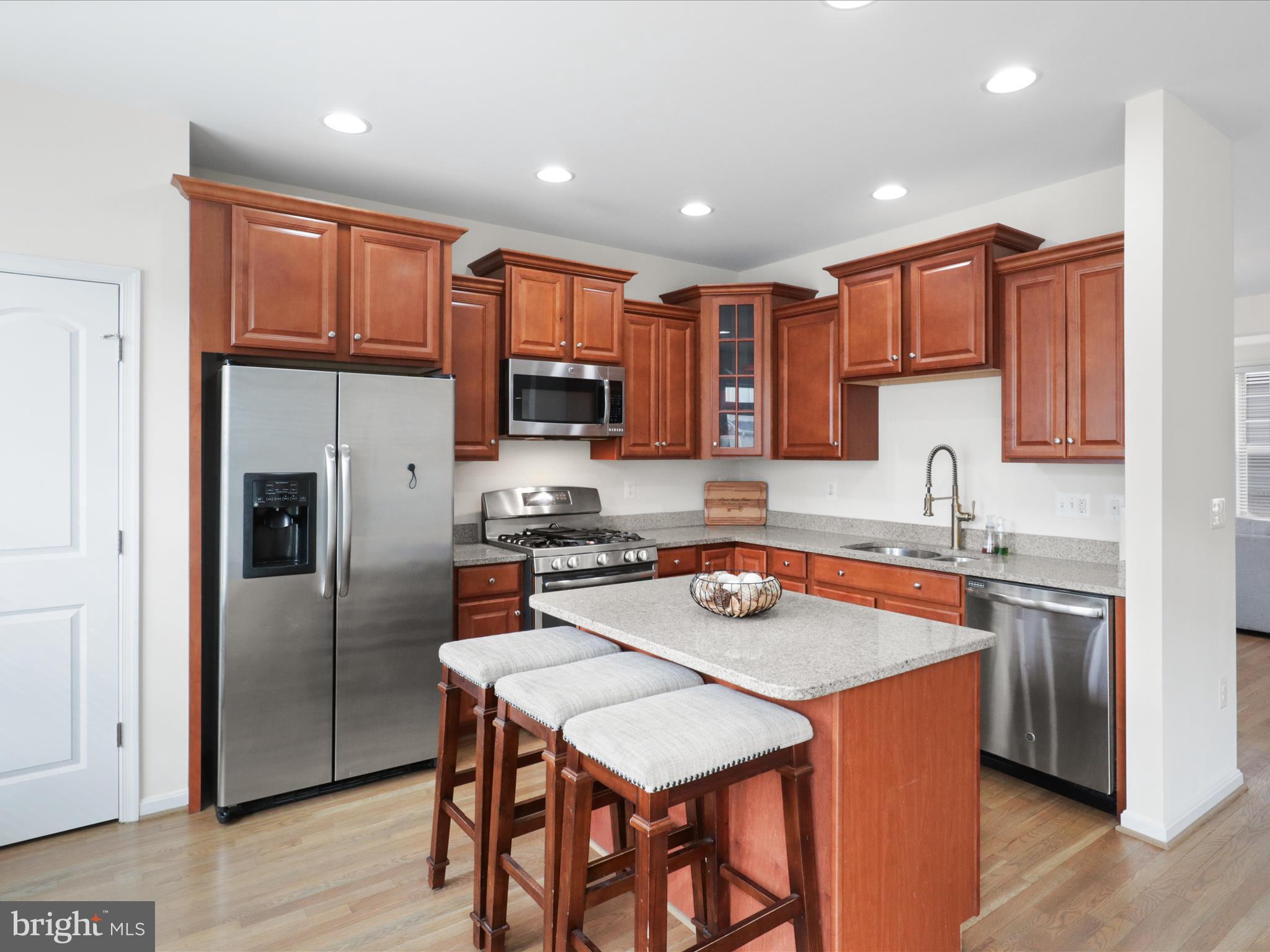 OCCOQUAN HEIGHTS - Residential