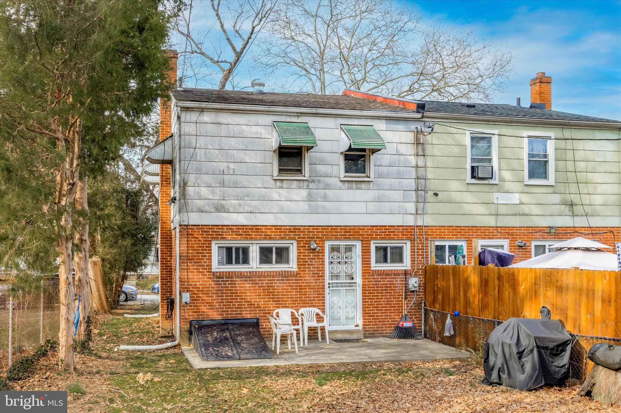 CHESTER CITY - Residential