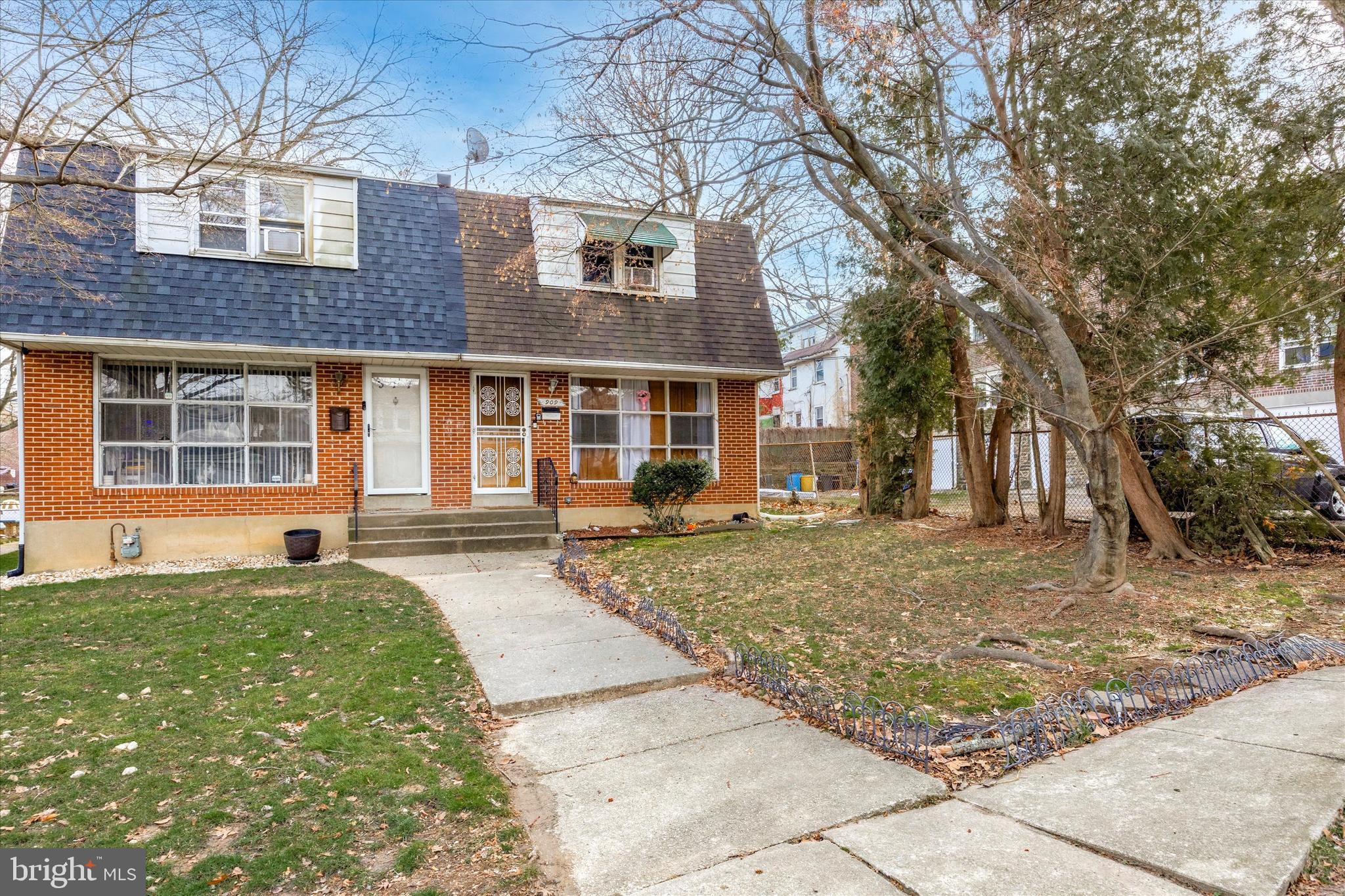 CHESTER CITY - Residential