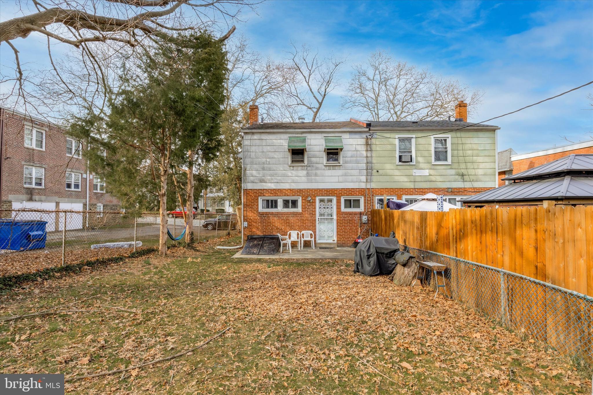 CHESTER CITY - Residential