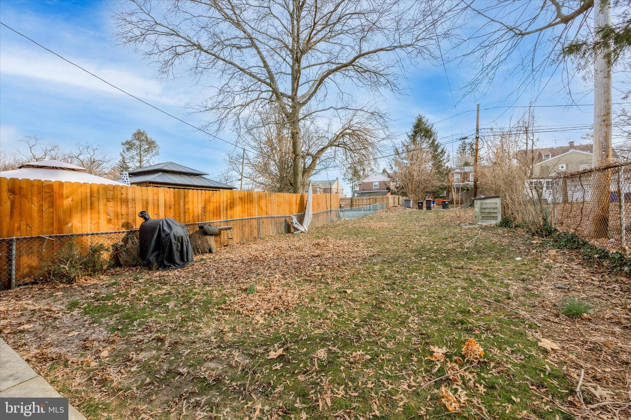 CHESTER CITY - Residential