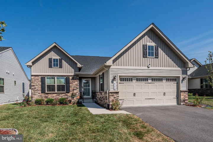 Photo 1 of 44 — 8406 MEADOW ROCK COURT, BRANDYWINE, MD 20613