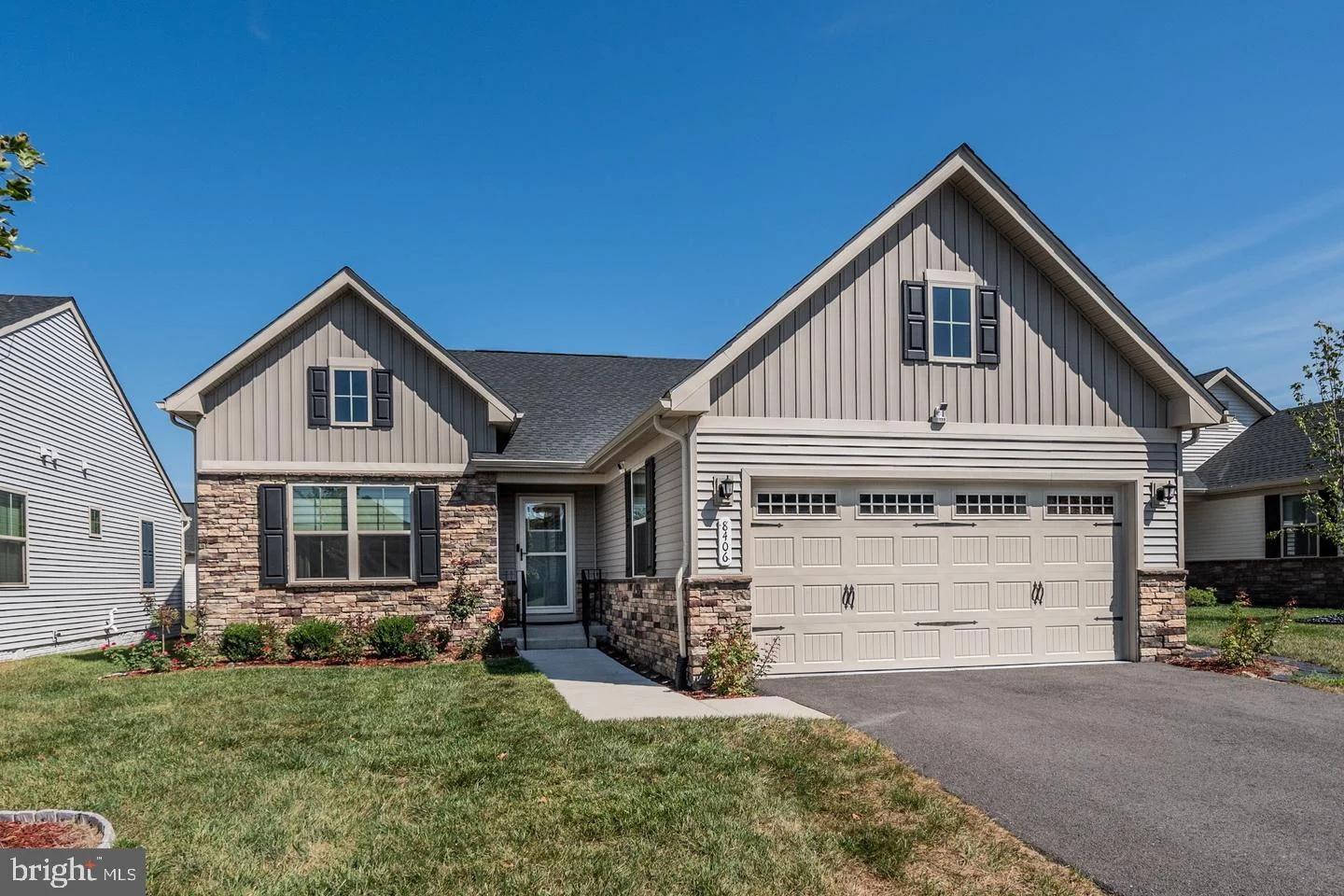 8406 Meadow Rock Court