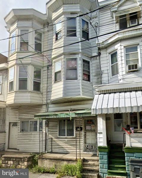 609 E CENTRE STREET MAHANOY CITY PA 17948