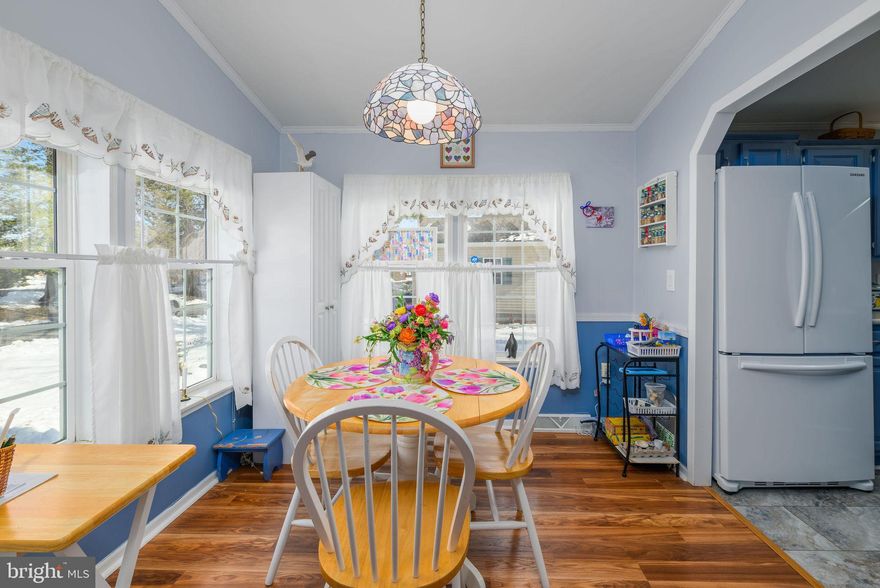 SUMMER is Coming!!!!!!!!   Welcome to Your Dream Home in Pot-Nets Lakeside!

Step inside this beautifully upgraded 3-bed, 2-bath Doublewide home nestled in the amenity-rich Pot-Nets Lakeside community — one of the most sought-after lifestyle neighborhoods in southern Delaware. Surrounded by lush landscaping and just steps from the community’s six-acre lake, this home invites you to enjoy serene park-like views and an enviable coastal lifestyle.

Inside, the open-concept living space boasts bright, modern finishes and thoughtful upgrades throughout. The heart of the home features a spacious kitchen with updated cabinetry, premium countertops, and room for casual dining, perfect for everyday living and entertaining alike. The adjoining living and dining areas flow seamlessly, creating a warm and welcoming atmosphere.

Retreat to the primary suite with its own private bathroom, while two additional comfortable bedrooms offer flexible space for guests, a home office, or hobby room. A second full bathroom showcases quality fixtures and contemporary design.

Enjoy peaceful mornings and warm Summer Evenings on the Gorgeous, Brand New March 2026, Private Outdoor Trek Deck, ideal for Grilling, Gardening, or simply Enjoying the fresh Delaware air. A lovely spot to entertain, have Happy Hour, Enjoy Crab Picking or a Nice Evening Dinner!!!

With nearby walking paths, gazebo areas, neighborhood pool access, and a short golf-cart ride to private beaches, Pot-Nets Lakeside is truly a place to live your best life.

Whether you’re looking for a year-round residence, a coastal vacation retreat, or an investment property, this upgraded home offers comfort, style, and the lifestyle you’ve been seeking in one of the area’s most charming communities.

Many Upgrades, Fresh Landscaping and NEW DECK BEING BUILT!!!! SOLD Partially Furnished.