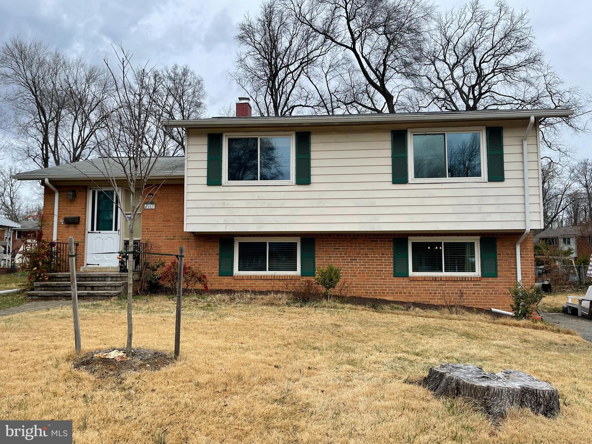 COLLEGE PARK ESTATES - Residential