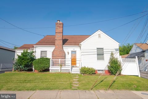 Photo of 13 S Marlyn Avenue, BALTIMORE, MD 21221 (MLS # MDBC2135334)