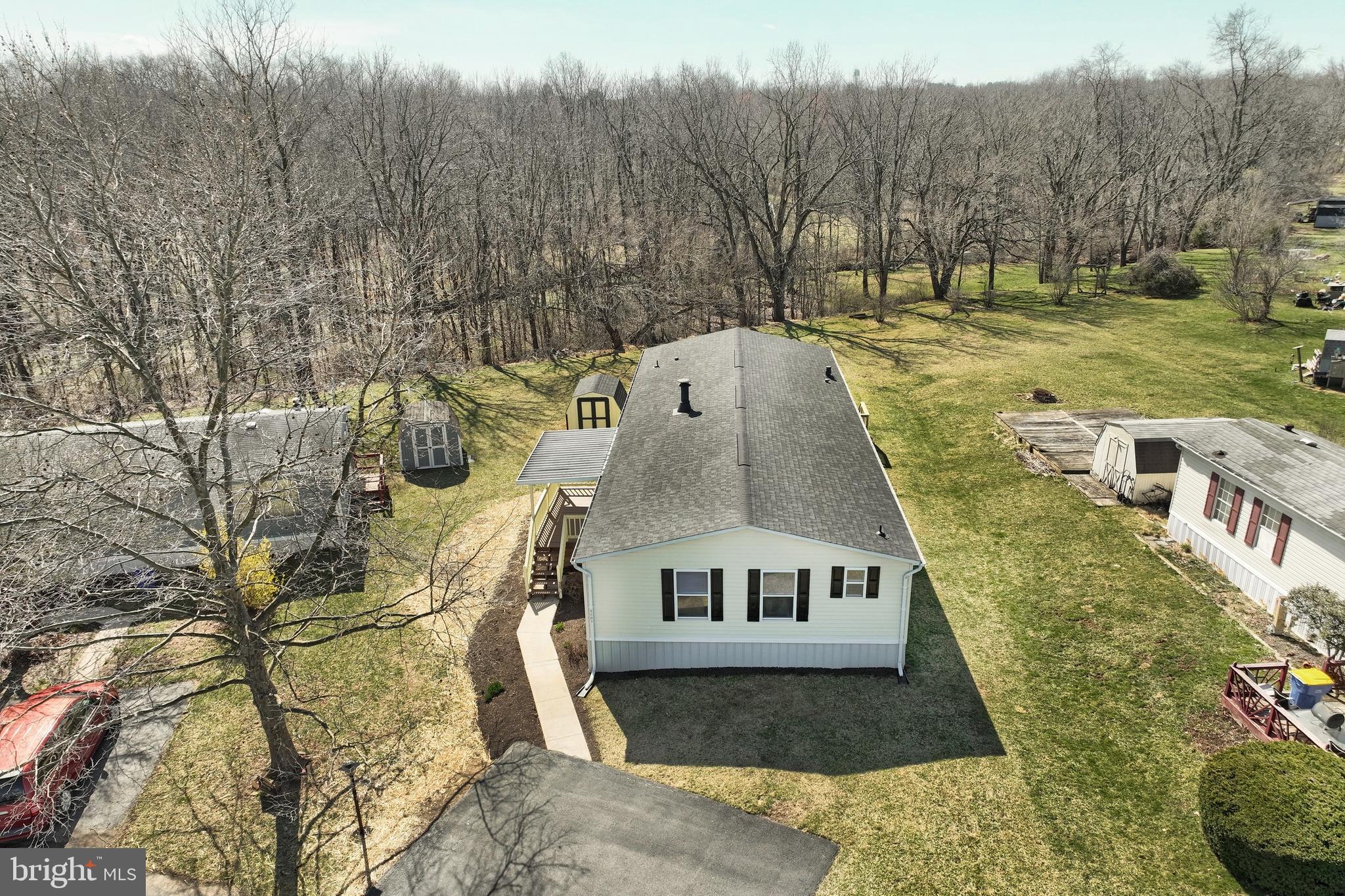 TALL OAK ESTATES - Residential