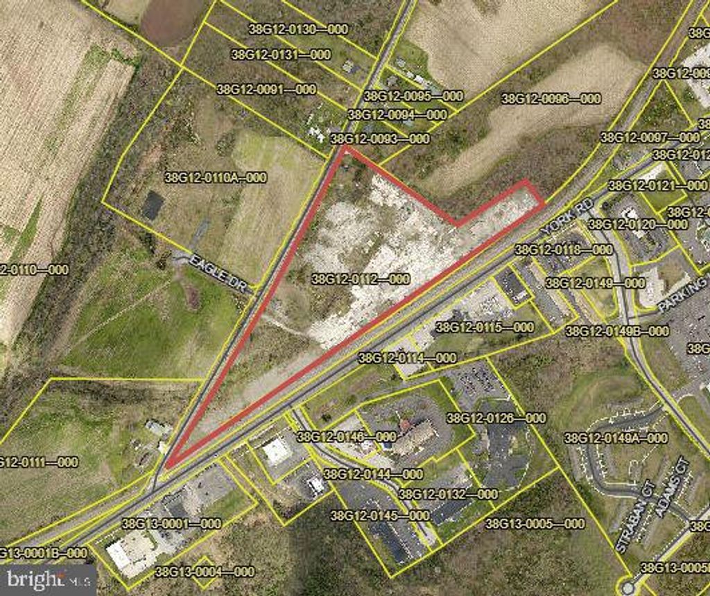 Photo of 83 Hunterstown Road, GETTYSBURG, PA 17325 (MLS # PAAD2005854)