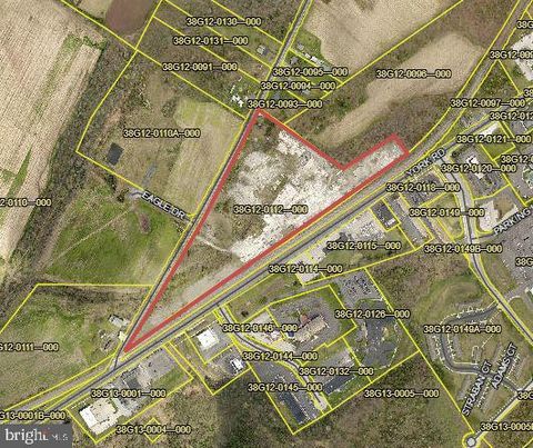 Vacant Land For Sale - 83 Hunterstown Road<br/> GETTYSBURG, PA 17325