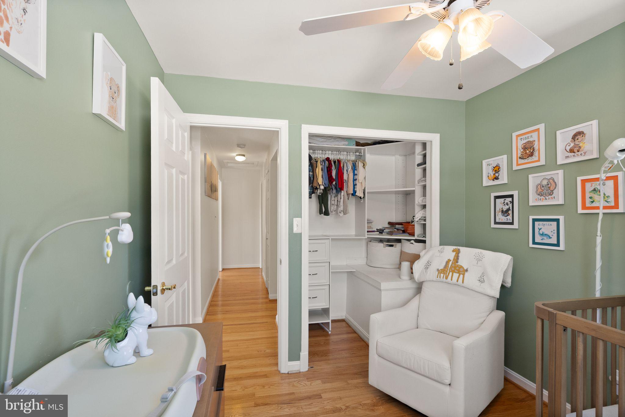 MOSBY WOODS - Residential