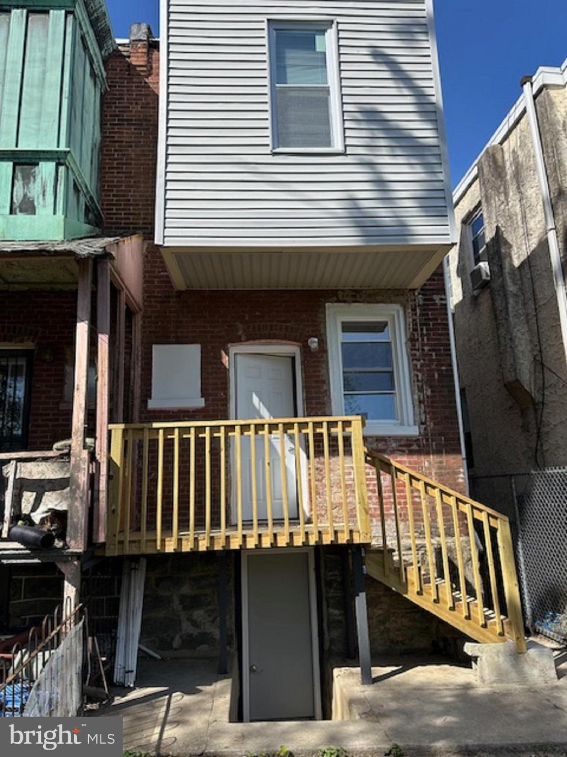 WEST PHILADELPHIA - Residential