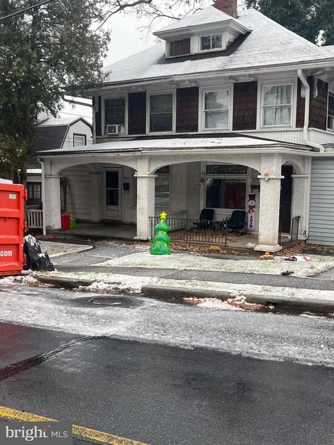 261 FRIEDENSBURG ROAD READING PA 19606