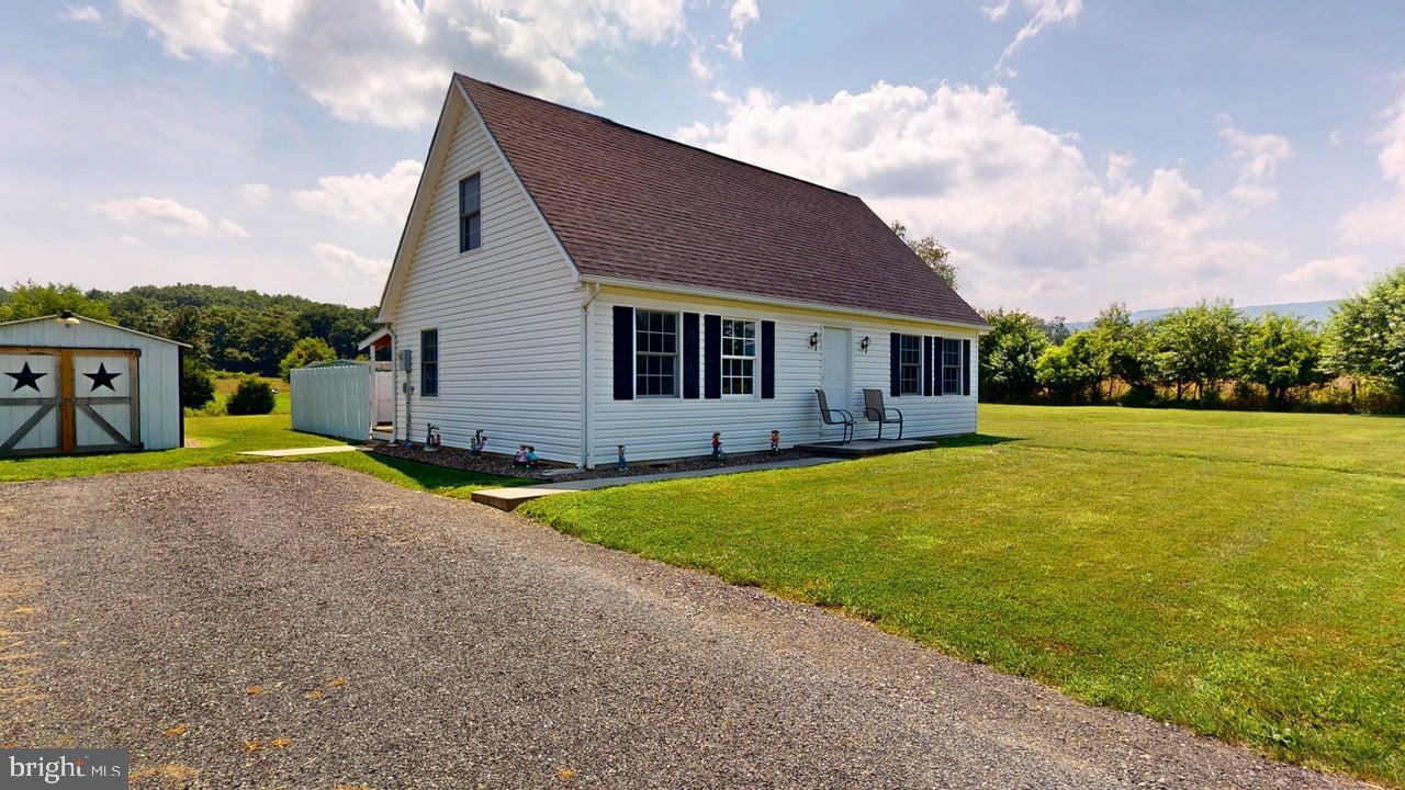 OGDEN FARM MEADOWS - Residential