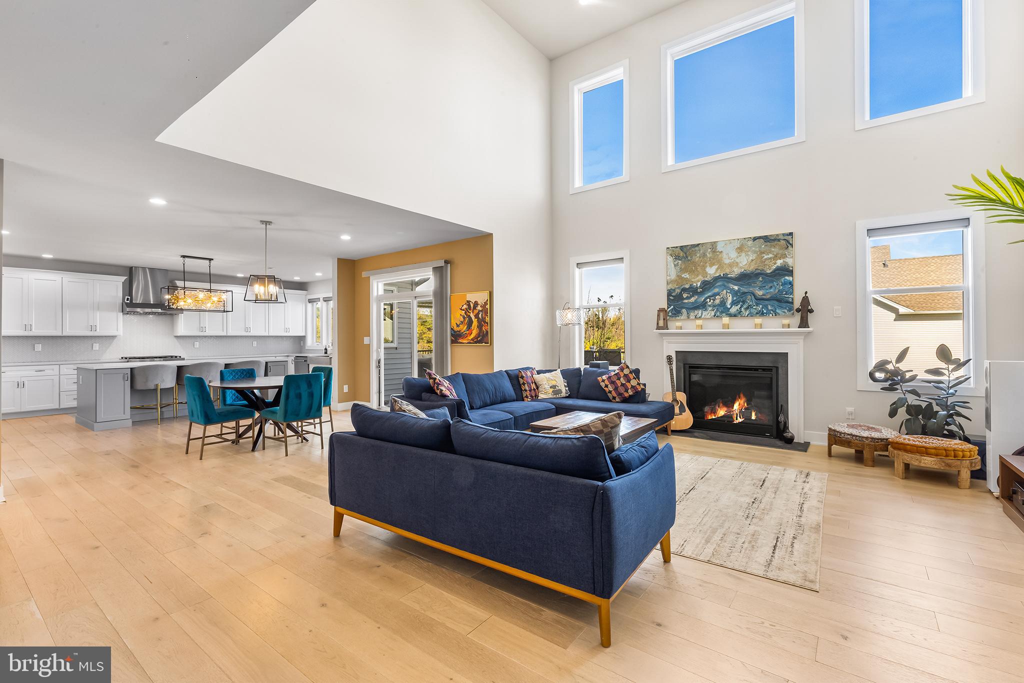 RESERVE AT GREAT VALLEY - Residential