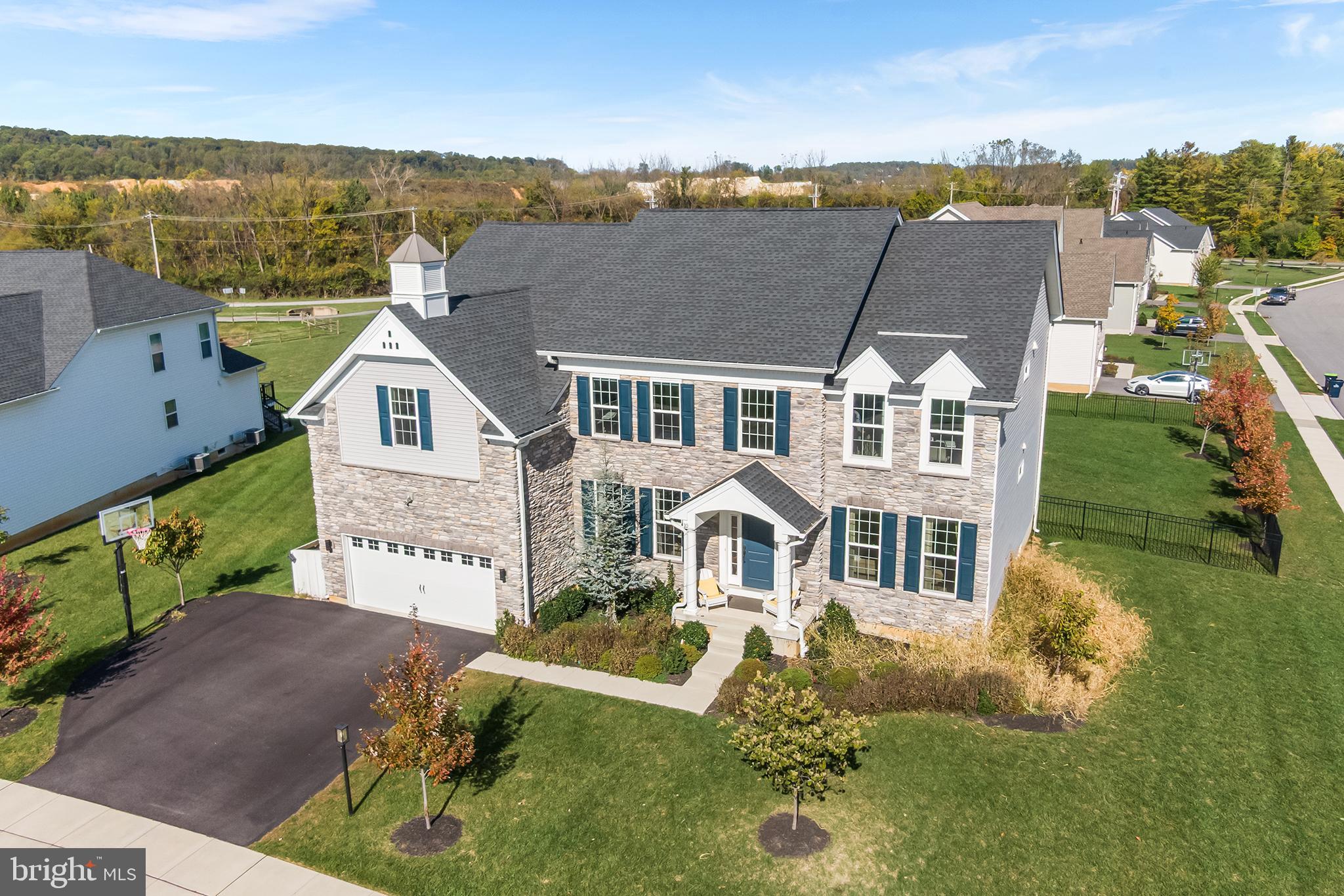 RESERVE AT GREAT VALLEY - Residential