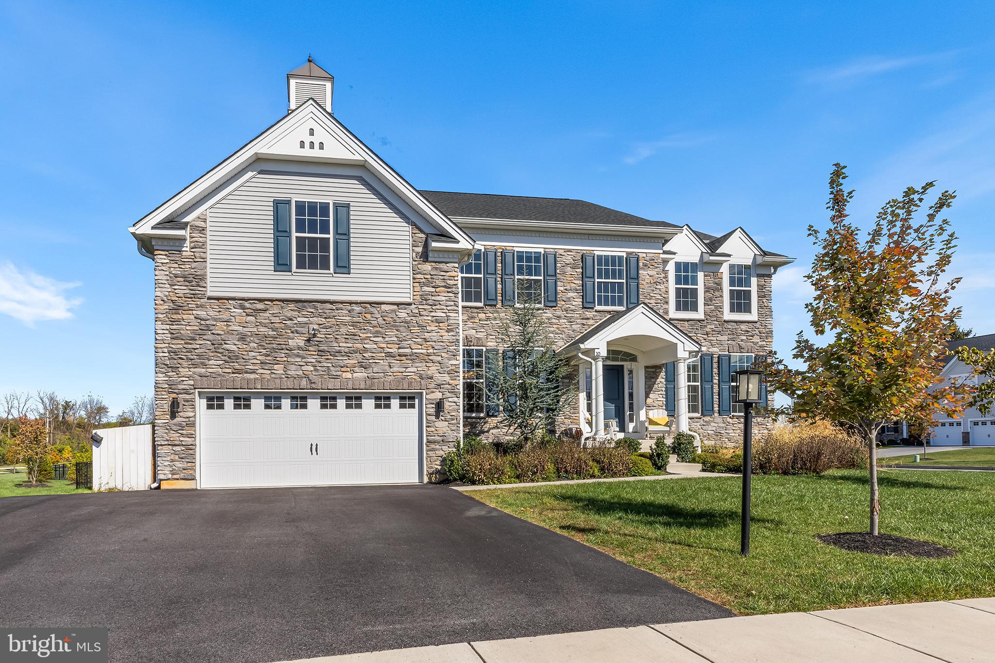 RESERVE AT GREAT VALLEY - Residential