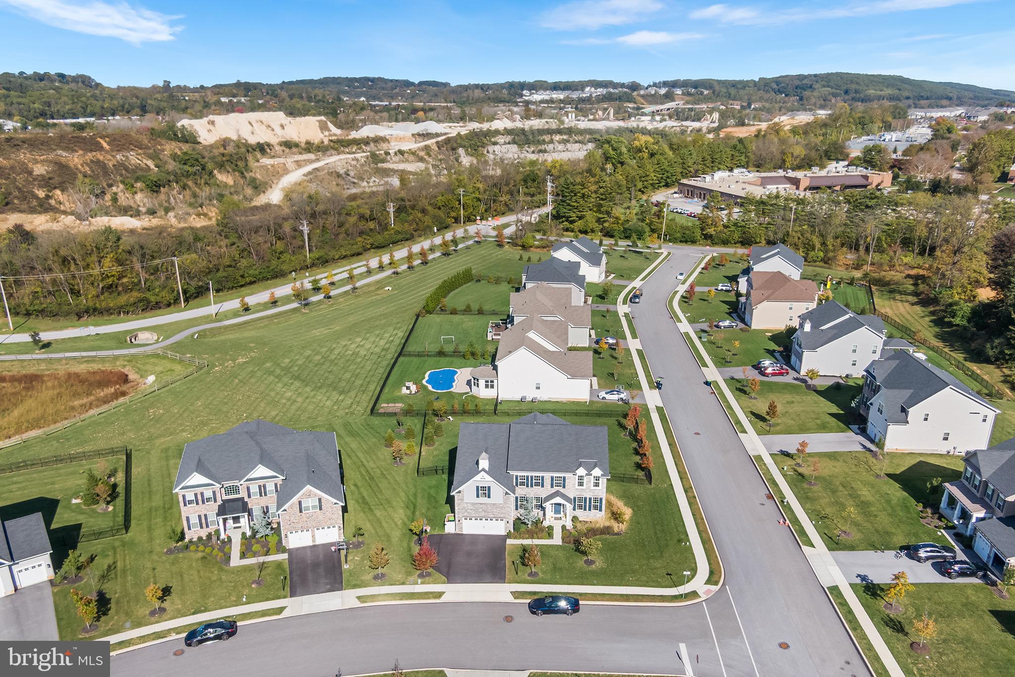 RESERVE AT GREAT VALLEY - Residential