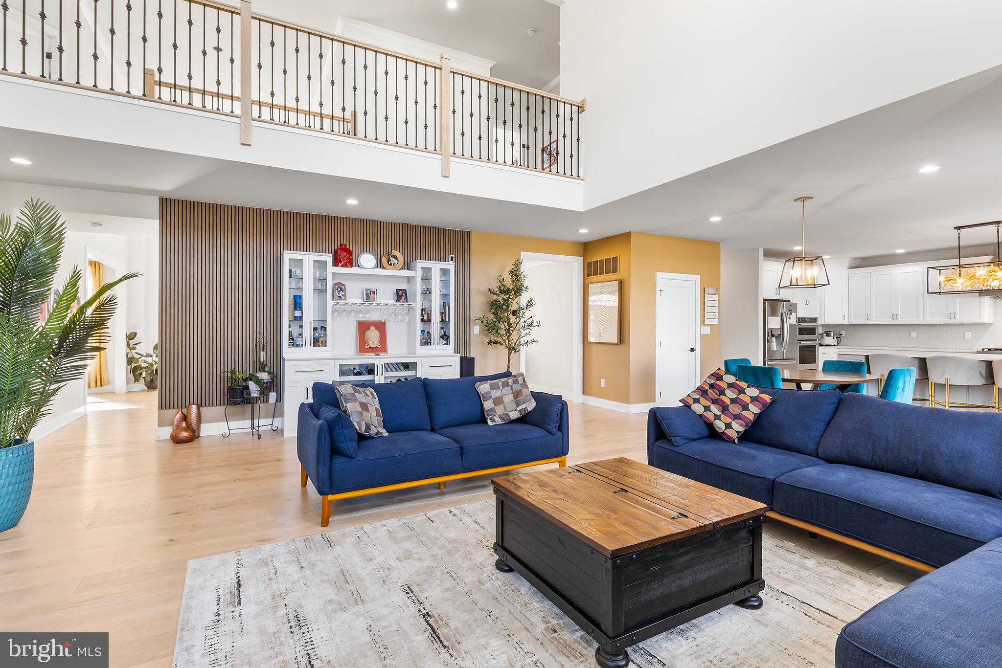 RESERVE AT GREAT VALLEY - Residential