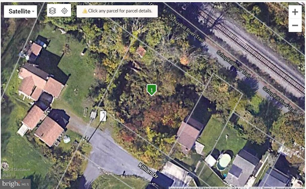 Photo of 101 Killian Drive, BIRDSBORO, PA 19508 (MLS # PABK2040980)