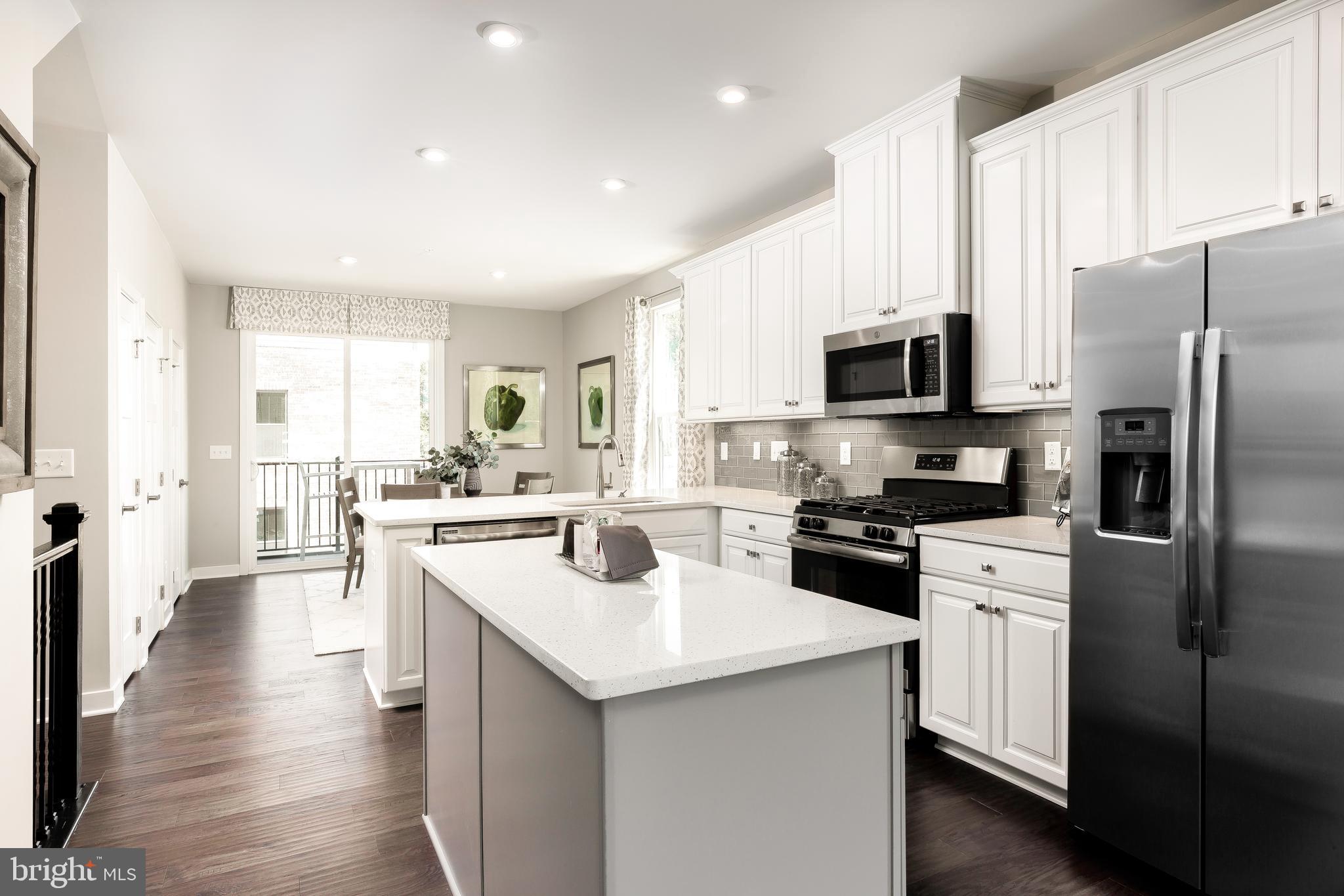 SUMMERFIELD AT MORGAN ST - Residential