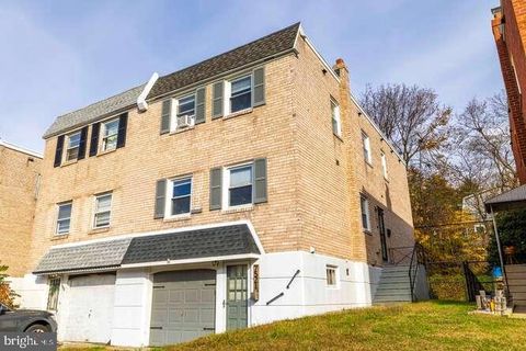 7521 VALLEY AVENUE PHILADELPHIA PA 19128