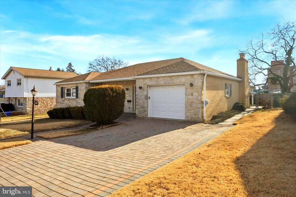 Photo of 527 Wigard Avenue, PHILADELPHIA, PA 19128 (MLS # PAPH2576398)