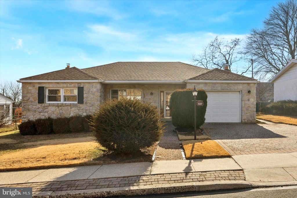 Photo of 527 Wigard Avenue, PHILADELPHIA, PA 19128 (MLS # PAPH2576398)