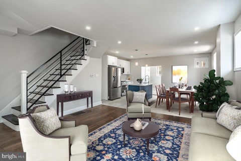 Townhouse For Sale - 800 S Cecil Street<br/> PHILADELPHIA, PA 19143