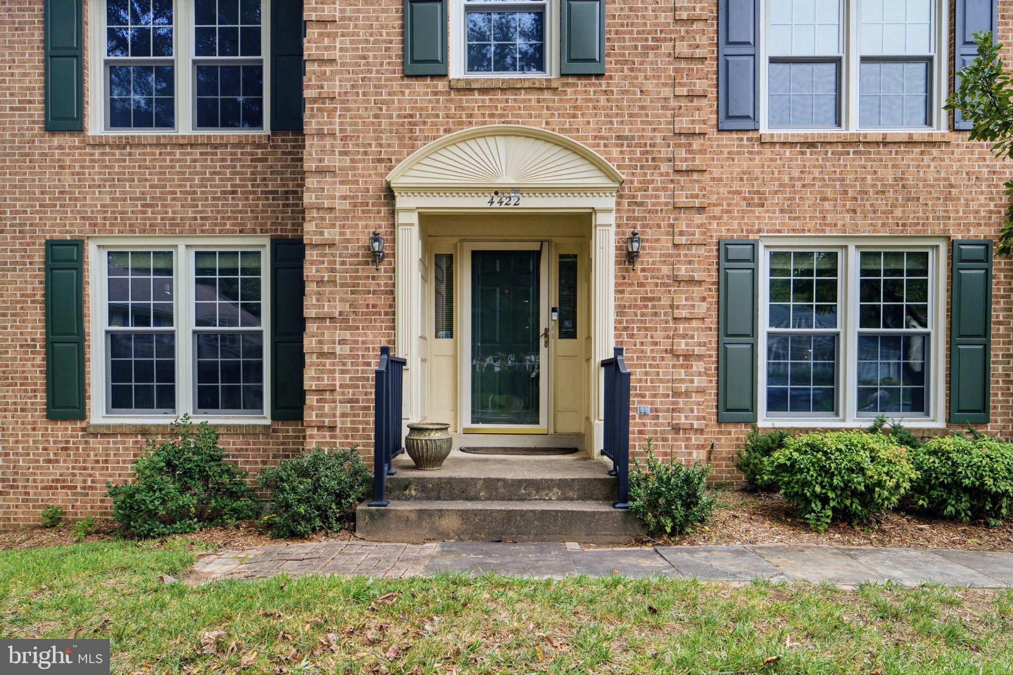 4422 BERWICK PLACE