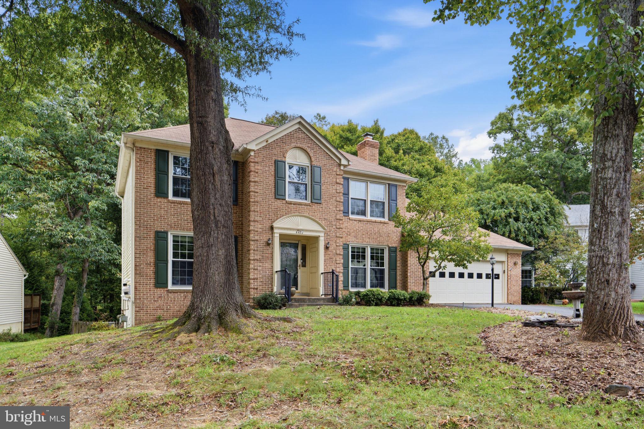 4422 BERWICK PLACE
