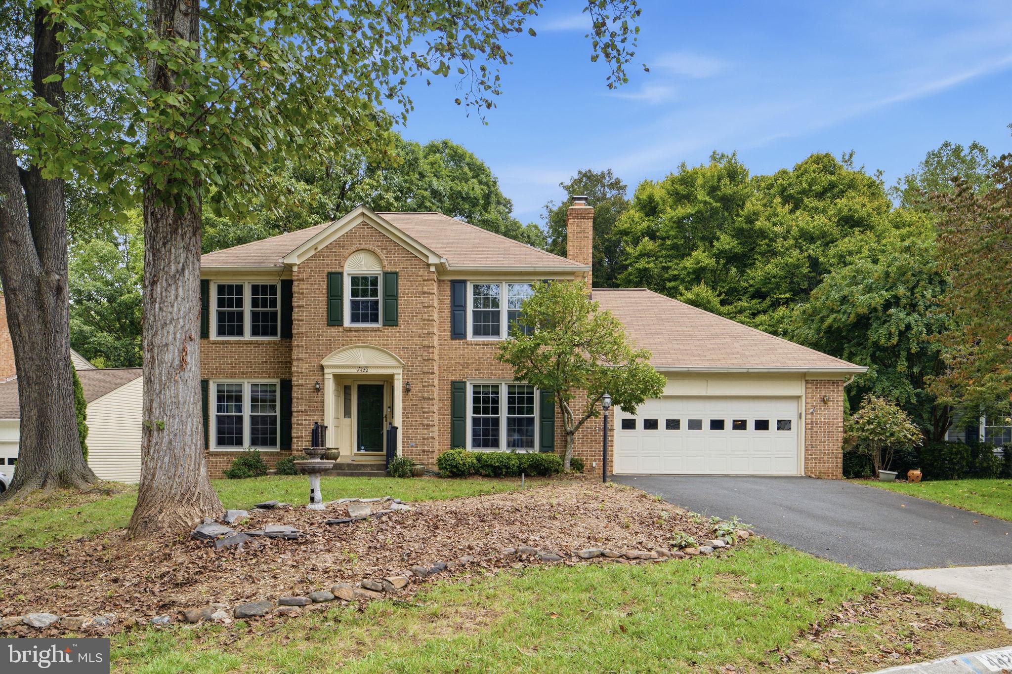 4422 BERWICK PLACE