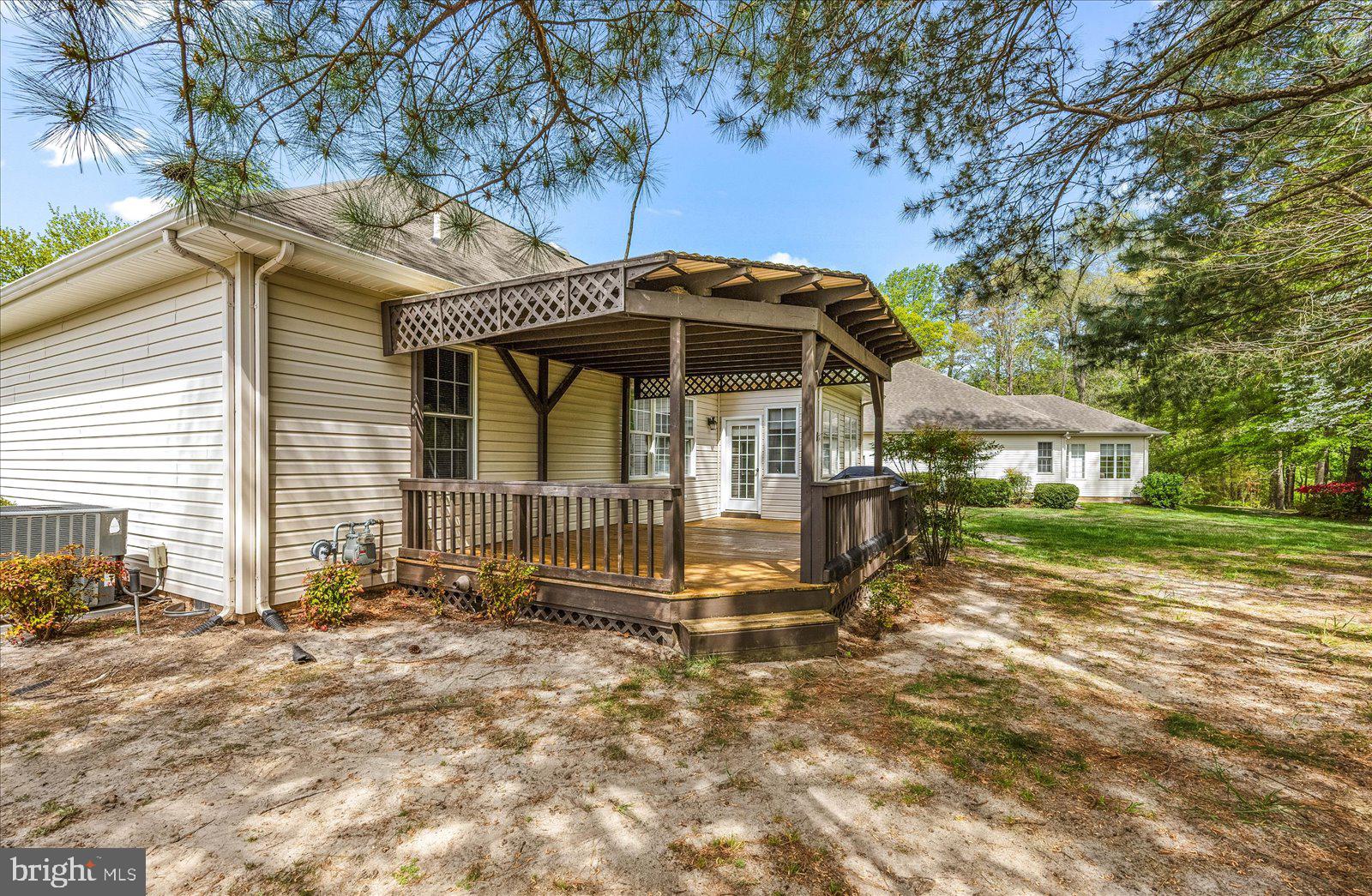 VILLAGE OF TONY TANK - Residential