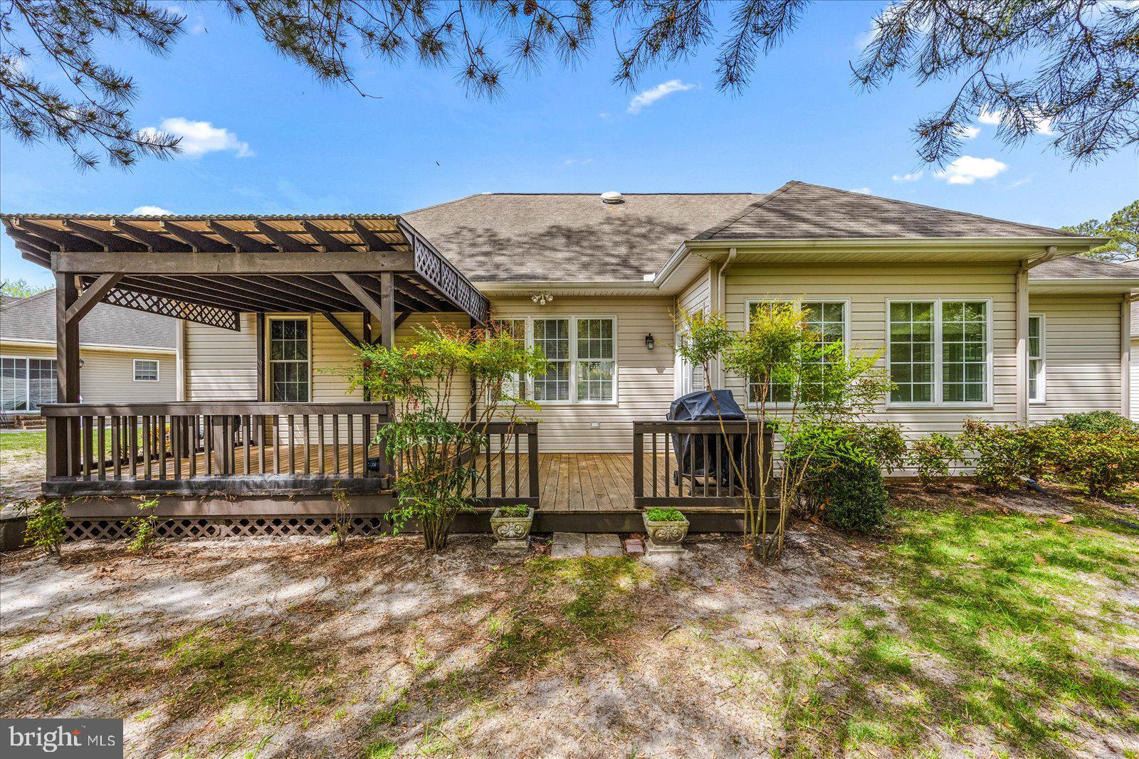 VILLAGE OF TONY TANK - Residential