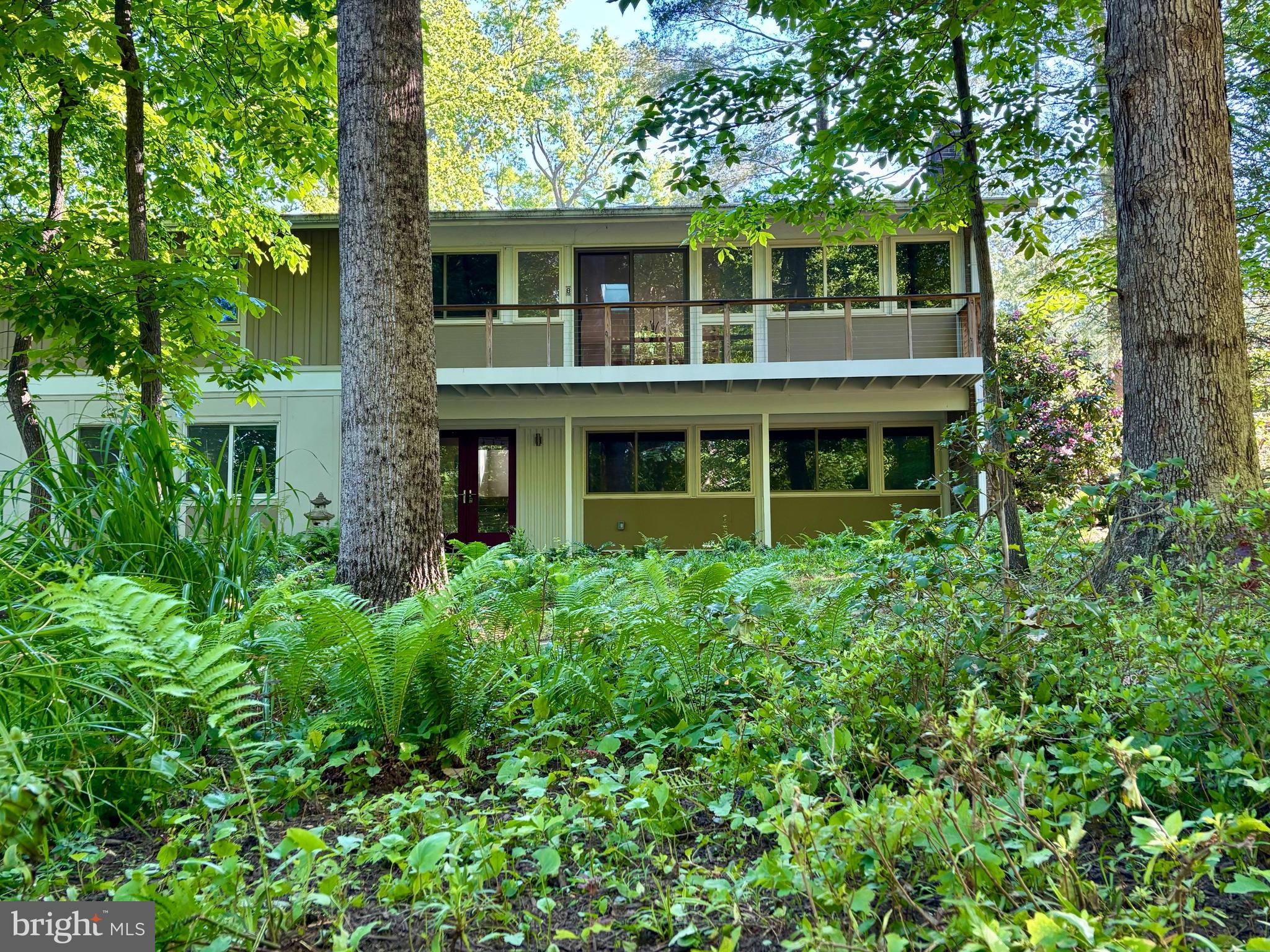 CARDEROCK SPRINGS - Residential