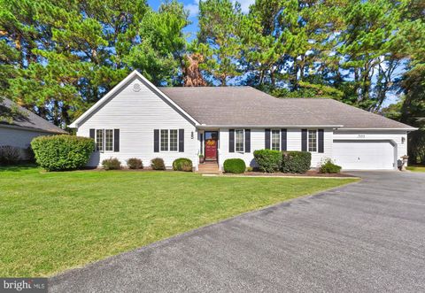 701 E UPLAND COURT SALISBURY MD 21801