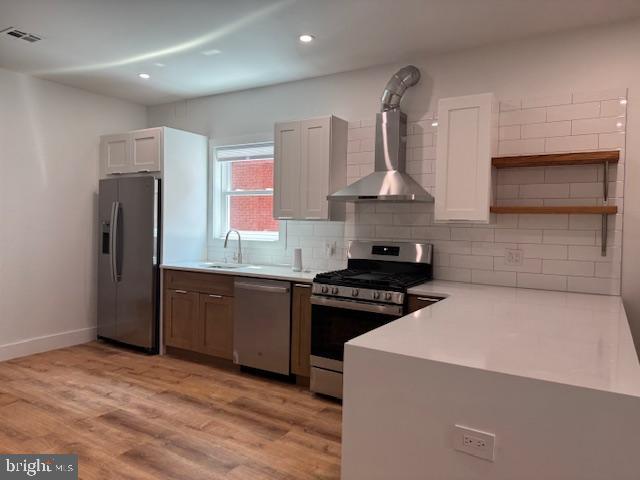 GERMANTOWN - Residential Lease