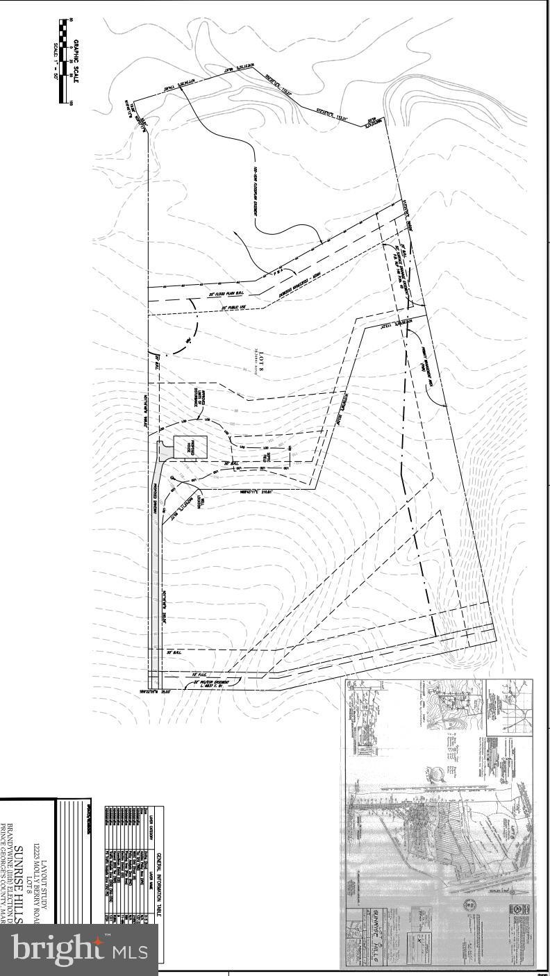 SUNRISE HILLS - Land