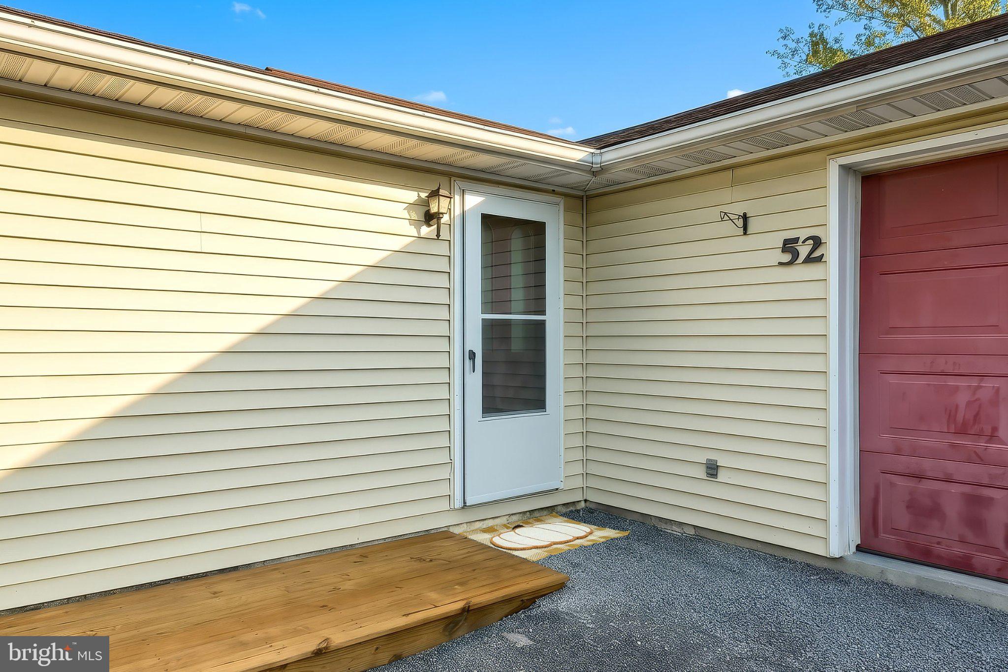 52 SEDGWICK DRIVE