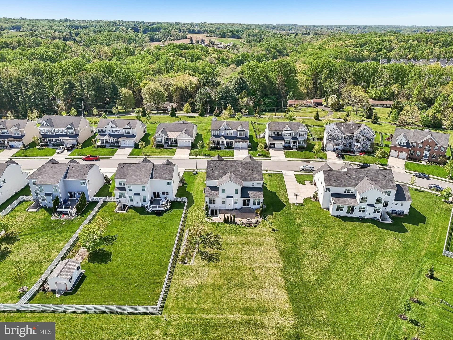 MAGNESS FARMS - Residential