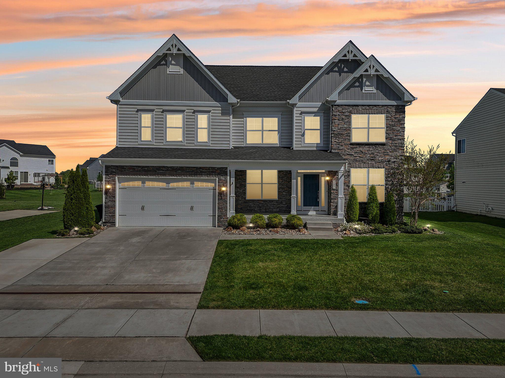 MAGNESS FARMS - Residential