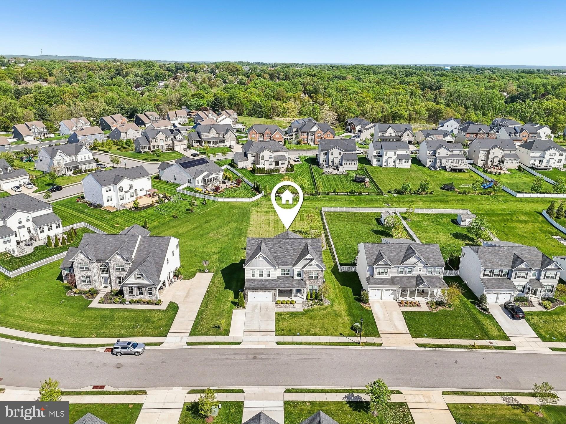 MAGNESS FARMS - Residential