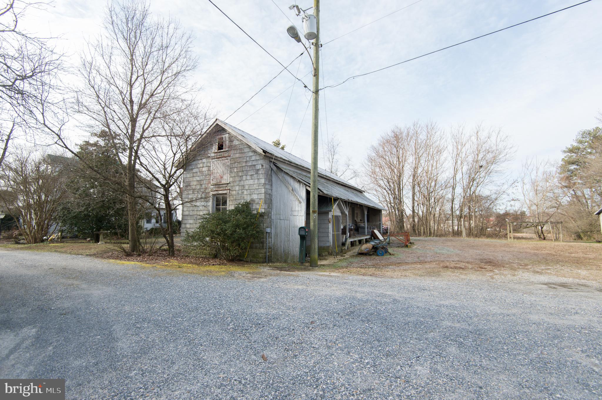 FEDERALSBURG - Commercial Sale