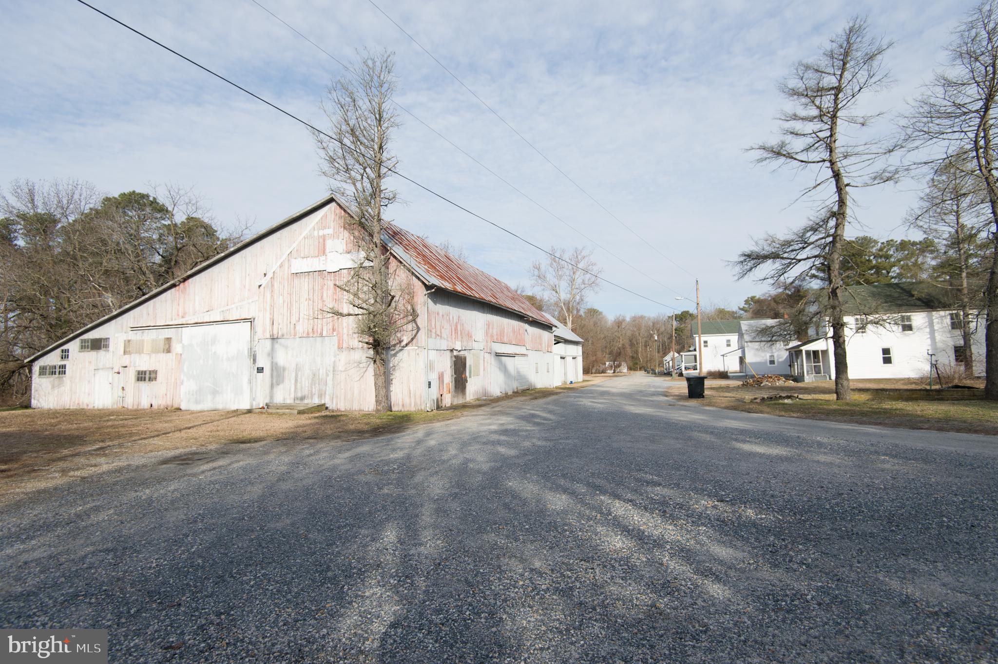 FEDERALSBURG - Commercial Sale