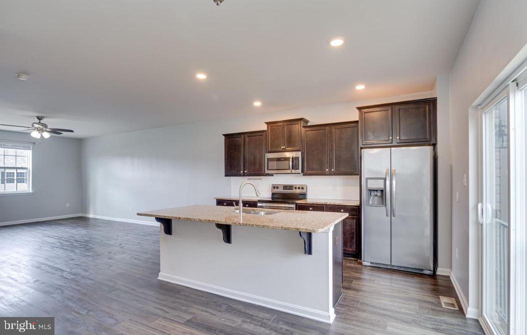 BERKELEY RIDGE - Residential Lease