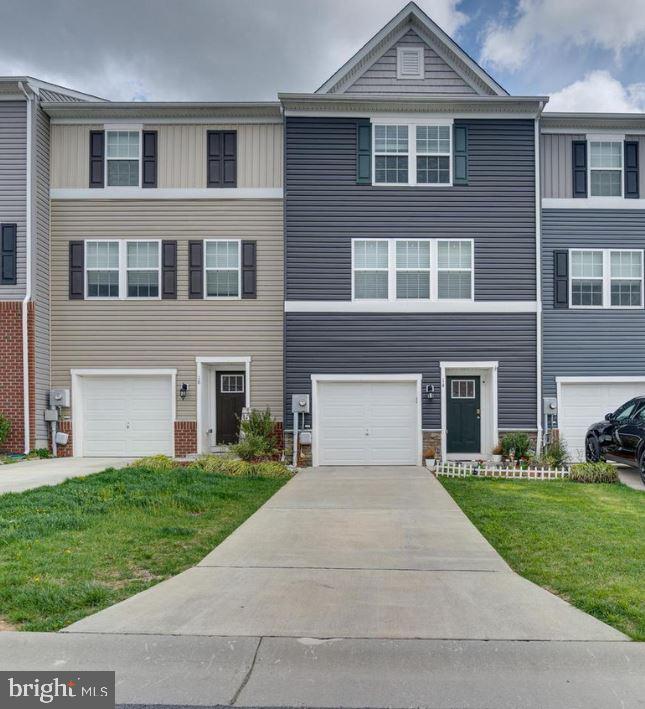 BERKELEY RIDGE - Residential Lease